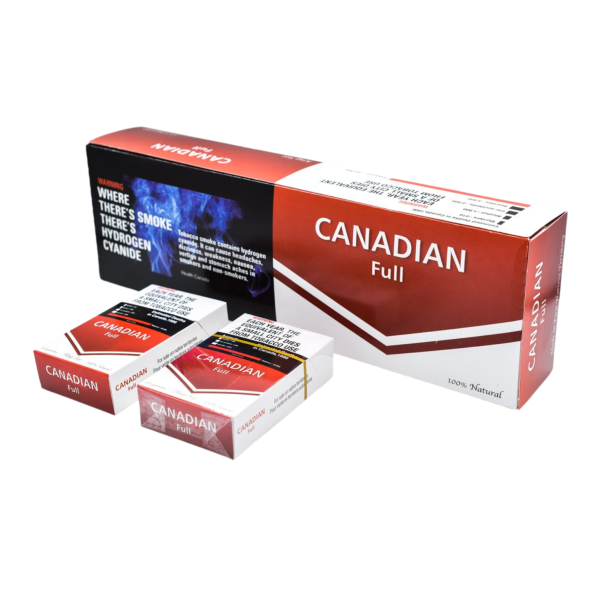 Canadian Full (King Size)