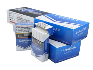 Canadian Lights (King Size)