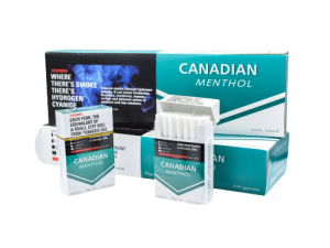 Canadian Menthol (King Size)