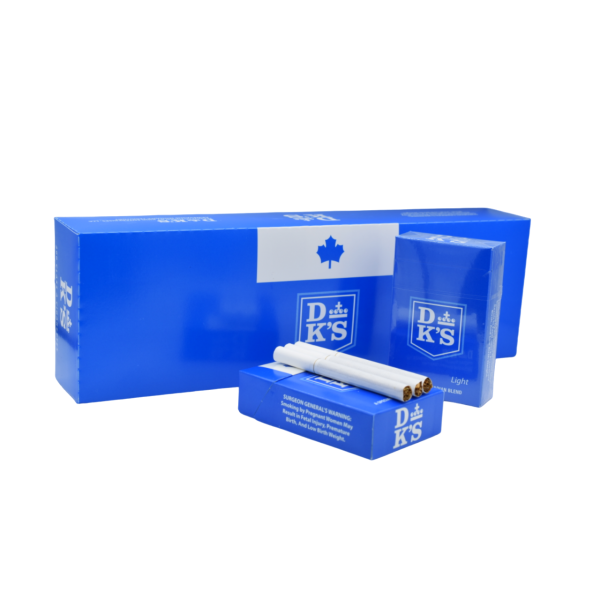 DK’s Light (King Size)