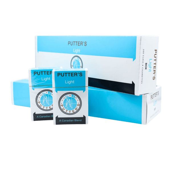 Putter’s Light (king Size)