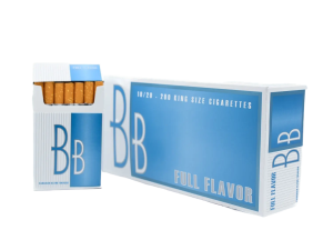 BB Full Flavor (King Size)