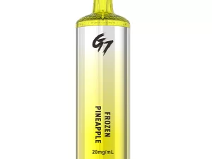 GCORE 7000 - Frozen Pineapple - 20mg