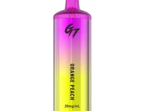 GCORE 7000 - Orange Peach - 20mg