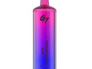 GCORE 7000 - Pomegranate Kiwi - 20mg