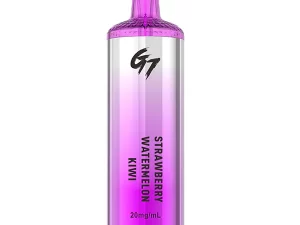 GCORE 7000 - Strawberry Watermelon Kiwi - 20mg
