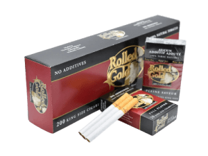 Rolled Gold Full (King Size)