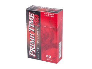 1 Carton Primetime Cherry Cigars