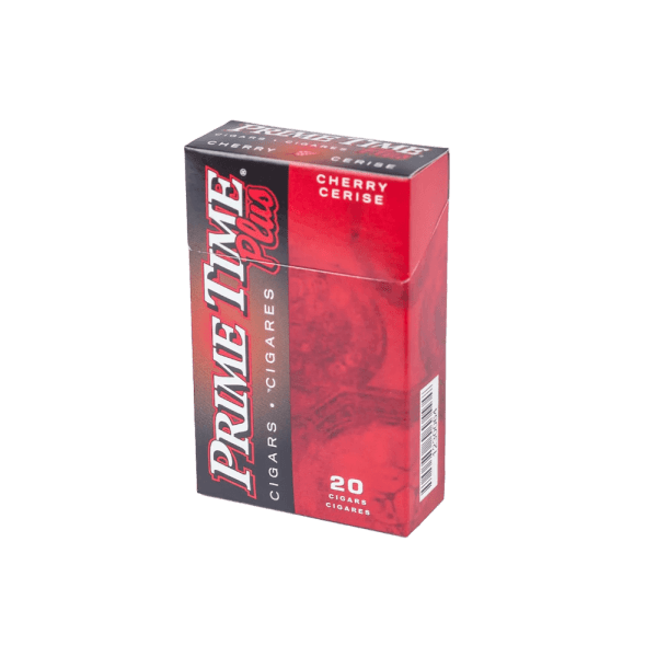 1 Carton Primetime Cherry Cigars
