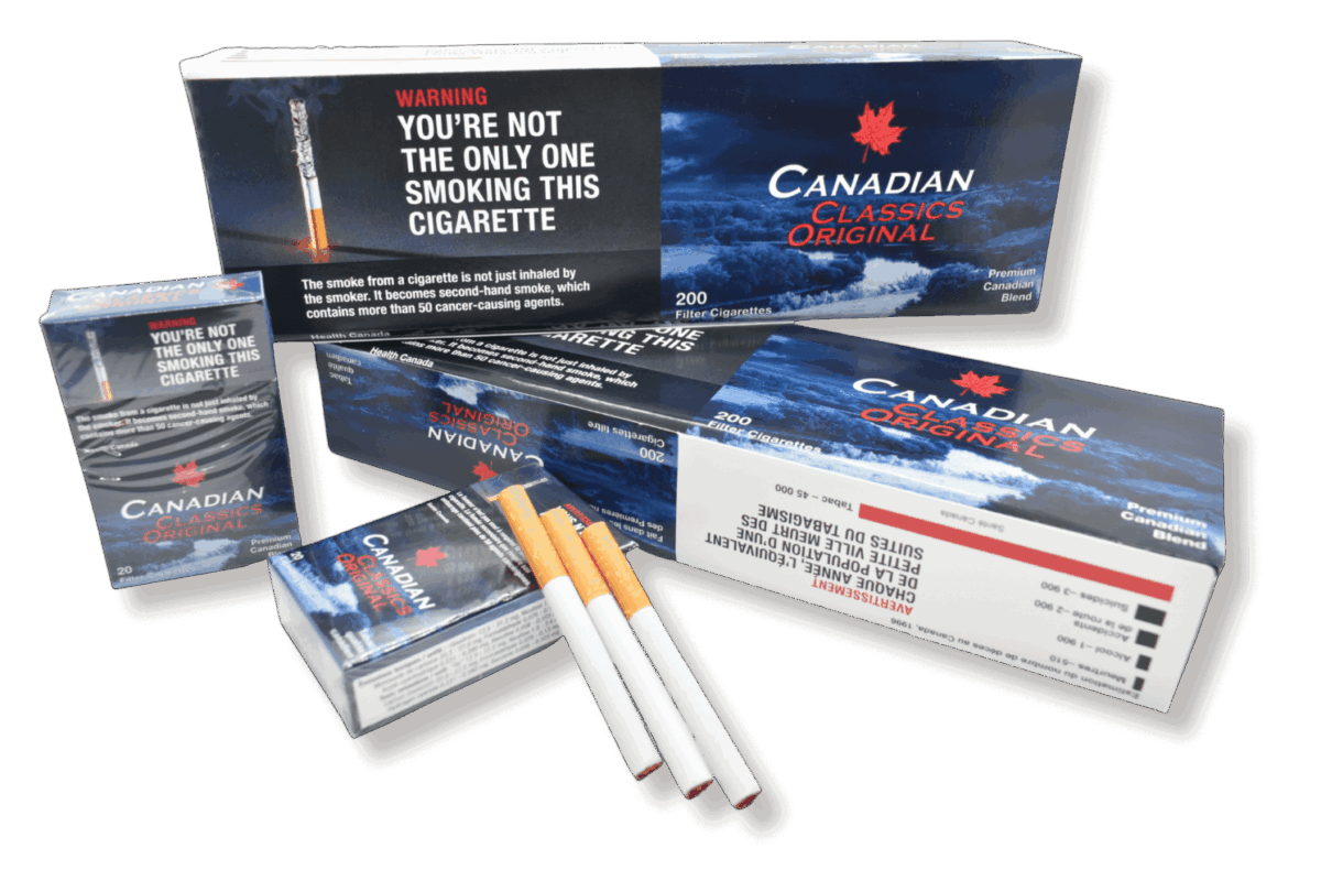 Canadian-Classic-Original